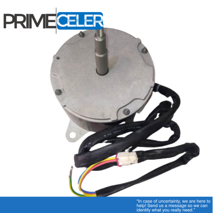 Fan Motor for Carrier Aircon Unit WZDK20038GW(ZW702B516) ZKFN20081