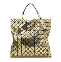 [BAOBAOIssey Miyake] issey Miyake 2023 Japan authentic  mirror 10 grid one shoulder handbag womens lingketuo bag