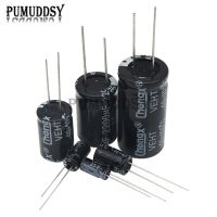 ":{} Electrolytic Capacitor 10V 16V 63V 100V 160V 450V 22UF 47UF 100UF 220UF 470UF 1000UF 10000UF 2.2UF 10UF Black Capacitor 2-50PCS