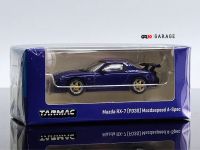 Mazda RX-7 FD3S Mazdaspeed A-SpecInnocent Blue Mica 1:64 (TARMAC)