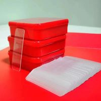 Reusable Double Sided Tape Adhesive Nano Transparent Double-sided Tape Water Proof Super Strong Sealed Waterproof Adhesives Home