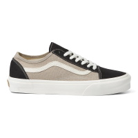 Vans รองเท้าผ้าใบ Old Skool Eco Theory Multi Block Black | Black/Grey ( VN0A54F4BLK )