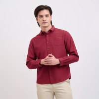 Khaki Bros. - Long Sleeve Shirt - เสื้อเชิ๊ตแขนยาว - KM23S008