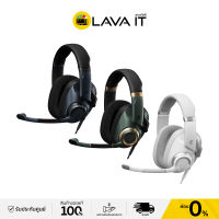 EPOS H6PRO Closed Acoustic Gaming Headset หูฟังเกมมิ่ง (รับประกันสินค้า 2 ปี) By Lava IT