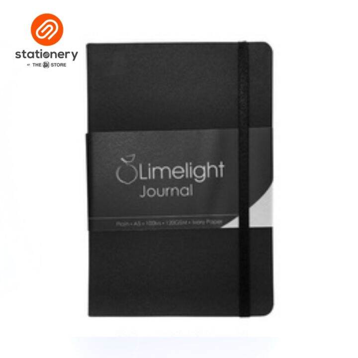 ♢Limelight GT A5 Hardbound Sketchbook Metallic♒ Lazada PH