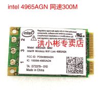 【Eco-friendly】 JINYUSHI สำหรับ Intel 4965AGN MM2 300M Dual-Band MINI PCI-E ไร้สายในตัว