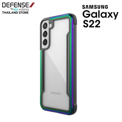 X-Doria Defense Shield เคสกันกระแทก Samsung S22 ระดับ 3 เมตร เคสกันกระแทก Samsung S22 เคสกันกระแทก S22Ultra ของแท้ 100% Samsung S22 S22+ S22Ultra