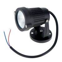 ANGEL 6W 12V LED จุดที่สนามหญ้าแผ่นเรืองแสง RGB/สีแดง/สีเขียว/Warm/Cool สีขาวสระในสวน