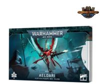 [GW-พร้อมส่ง] GAMES WORKSHOP:Index: Aeldari