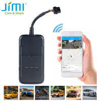 Jimi JV200 Mini Vehicle Tracker Real-time Anti-theft GPS locator Global Vehicle Tracker For TruckTaxiMotorFleet Management