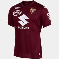 [Spot] High Quality 2021/22 Torino Home Jersey Home Soccer Jersey Home Football Jersey Training Shirt For Men Adults