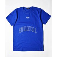 ราคาถูกเสื้อยืดผ้าฝ้ายพิมพ์ลายแฟชั่น SURREAL  NO FAIR PLAY TEES-5XL