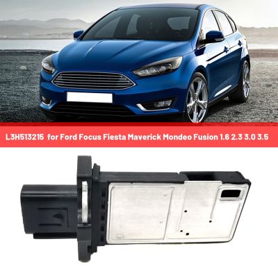 L3H513215 Air Flow Sensor Air Flow Meter for Ford Focus Fiesta Maverick Mondeo Fusion 1.6 2.3 3.0 3.5