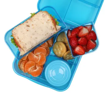 Save on Sistema To Go Bento Cube Pink Order Online Delivery