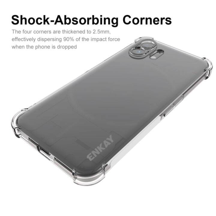 5เอเคอร์-เคสโทรศัพท์-tpu-ใสกันกระแทกพร้อมฟิล์มแก้ว