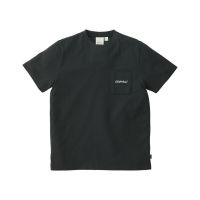 Gramicci เสื้อยืด รุ่น SHELTECH CASE TEE BLACK