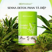 Phan tả diệp Senna Detox Phan tả diệp Dr Lacir giúp đào thải độc tố giảm