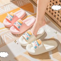 Rui li jas copyright slippers female summer indoor Eva sweet soft bottom wholesale