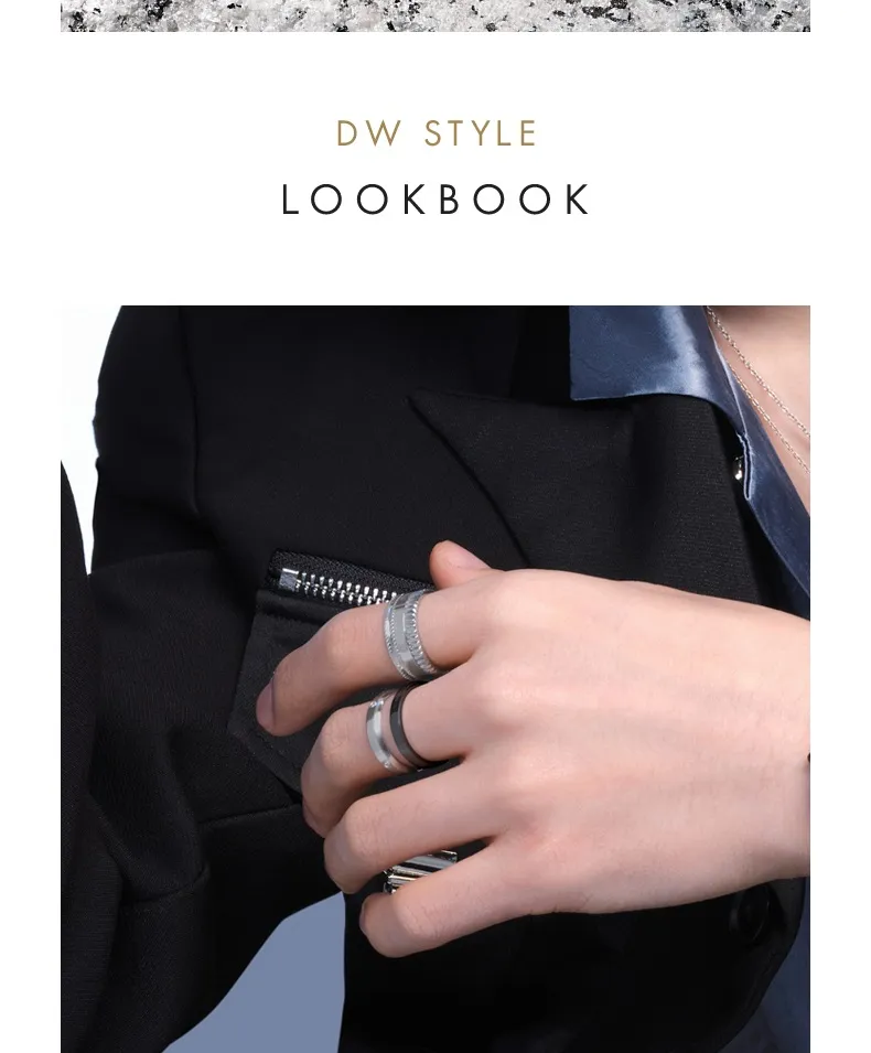 Daniel Wellington Classic Ring 2024 epicamlv