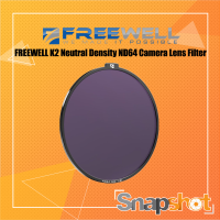 FREEWELL K2 Neutral Density ND64 Camera Lens Filter [FW-K2-ND64]