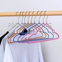 Pro ไม้แขวนเสื้อ ไม้แขวนหุ้มซีลีโคนกันลื่น ราคา 1 ชิ้น Non-slip hanger for 1pcs