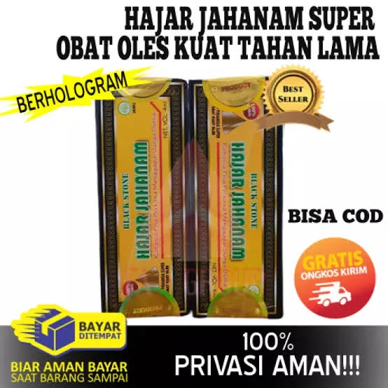 Hajar Jahanam Mesir Original Asli Super Obat Kuat Tahan Lama Pria Sex Obat Pembesar Kelamin 3974