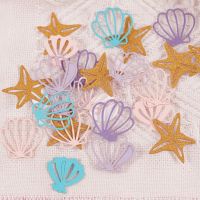 【YF】 1bag Theme Decoration Star Paper Table Scatter for Birthday Baby Shower Wedding Supply
