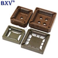 10PCS PLCC IC Socket PLCC32 PLCC44 SMD DIP 32/44 Pin PLCC Socket Adapter  WATTY Electronics