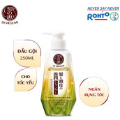 [HCM]Dầu gội ngăn rụng tóc Megumi Hair Fall Control Shampoo 250ml