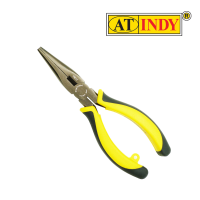 AT INDY Long Nose Pliers  Series คีมปากแหลม รุ่น  K05