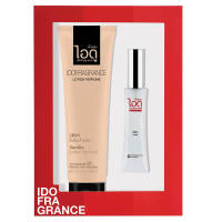 ชุดของขวัญ IDOFRAGRANCE Gift Set Vanilla Eau de Parfum 30ml. &amp; Lotion 100ml. กลิ่นวนิลา