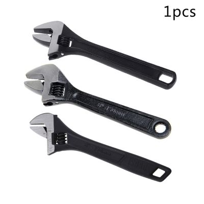 New 6 150mm Professional DIY Adjustable Wrench Spanner Hand Grip Tool
