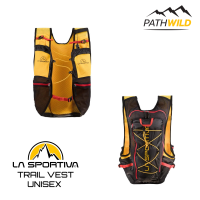 LA SPORTIVA TRAIL VEST เป้น้ำสำหรับการวิ่งเทรล กระเป๋าใส่น้ำ เป้น้ำวิ่งเทรล