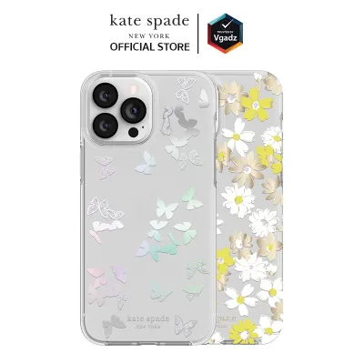 Kate Spade New York รุ่น Protective Hardshell - เคสสำหรับ iPhone 13 / 13 Pro / 13 Pro Max