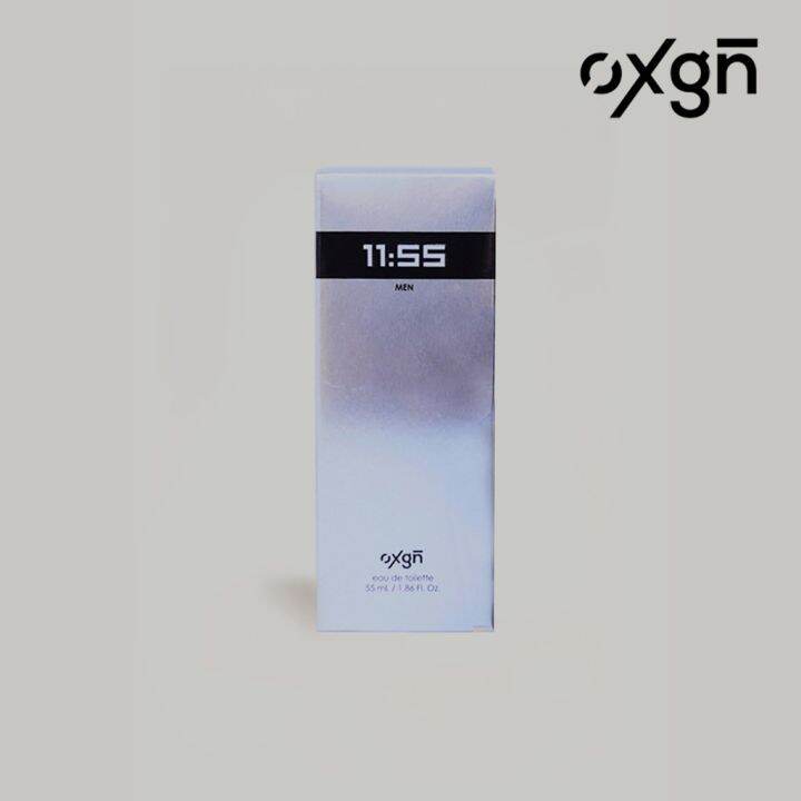 OXGN 11:55 Eau De Toilette - Perfume For Men | Lazada PH