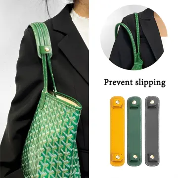 Green goyard online belt