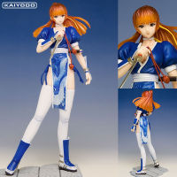 Model โมเดล ของแท้ 100% Kaiyodo จากหนังและเกมดัง Dead or Alive เดด ออร์ อะไลฟ์ Kasumi คาซึมิ ชุดน้ำเงิน Blue Bome Collection Vol.15 Ver Original from Japan Figure ฟิกเกอร์ Anime ของขวัญ อนิเมะ การ์ตูน มังงะ ตุ๊กตา คอลเลกชัน สั่งและนำเข้าจากญี่ปุ่น manga