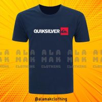 PROMOSI HEBAT BAJU QUICKSILVER SHIRT BAJU LELAKI PEREMPUAN T SHIRT!! 100 COTTON