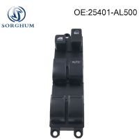 Sorghum 25401-AL500 Right Hand Driver Side Master Power Window Switch For Nissan INFINITI Stagea 2002-2007  25401 AL500