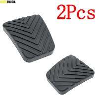 1Pair Brake Clutch Pedal Pad Rubber Cover For MITSUBISHI 3000GT GALANT MIRAGE ECLIPSE LANCER Skid-proof Car-styling 3282536000