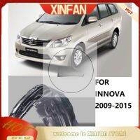 XINFAN Fender Liner สำหรับโตโยต้ารุ่นอินโนวา2009 2010 2011 2012 2013 2014 2015บังโคลนด้านหน้าแผงพลาสติกด้านใน