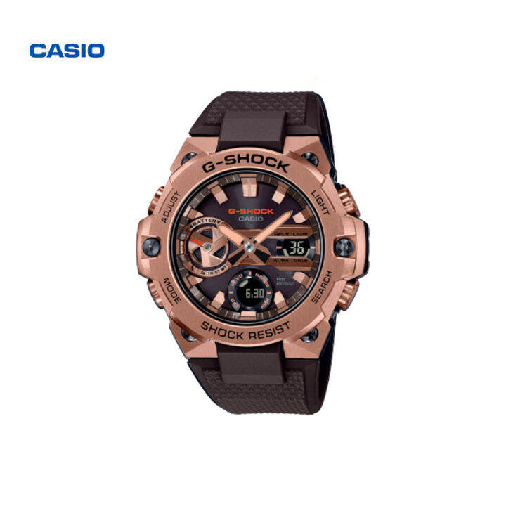 casio-การ-g-shock-casio-gst-b400ของนาฬิกากีฬาผู้ชาย