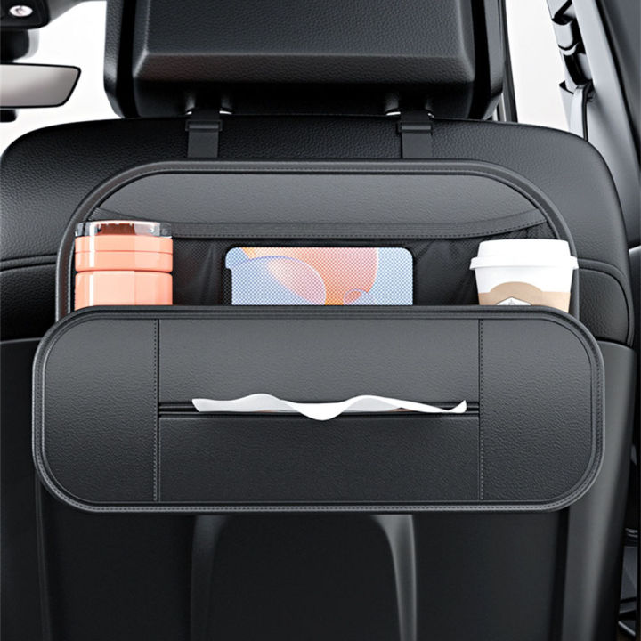 safesaker-1-2ชิ้นเบาะกระเป๋าเก็บของในรถกระเป๋าเก็บของหลังรถอเนกประสงค์กระเป๋าสะพายไหล่สร้างสรรค์