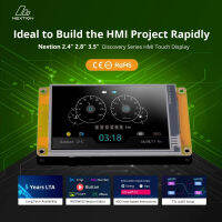 Nextion Discovery Series 2.4 ″ 2.8 ″ 3.5 ″ HMI Touch Display LCD-TFT อัจฉริยะ Touchscreen DIY HMI Touch Display Smart Home Module Support 15 + WYSIWYG Components