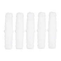 10Pcs 6-6mm 9-9mm 12-12mm 14-14mm Plastic Hose Barb Fitting Straight Equal Barbed Splicer Mender Joint Union Adapter Valves