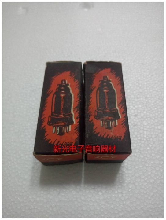 audio-vacuum-tube-new-original-box-soviet-6m-4-tube-generation-shuguang-nanjing-6ac7-6m-4c-6j4p-bulk-supply-sound-quality-soft-and-sweet-sound-1pcs