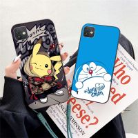 Wiko เคส Y82ลายการ์ตูนสุดเท่พร้อมสายคล้อง