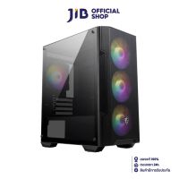 CASE (เคส) MSI MAG FORGE M100A (BLACK) (MICRO-ATX)