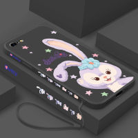 Phone Case For iphone 5 5s 6 6s 6s plus 7 8 7 plus case soft liquid silicone shockproof cover cute Stellalou new design