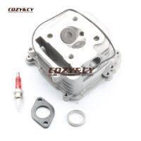 High Performance 61Mm Big Valve EGR Cylinder Head For GY6 150Cc 157QMJ